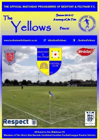 Bedfont & Feltham