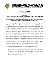 (Skd) Berbasis Computer Assisted