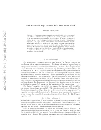 Arxiv:2006.15917V1 [Math-Ph]