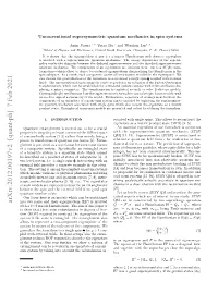 Arxiv:2012.00197V2 [Quant-Ph] 7 Feb 2021
