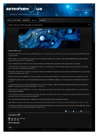 ICRAR Scientist Sheds New Light on Dark Matter