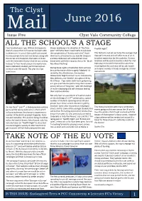 Mail June 2016