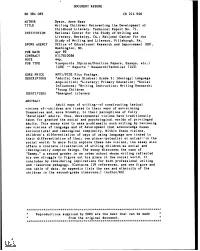 ED384069.Pdf