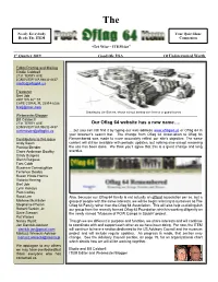 Our Oflag 64 Website Has a New Name…