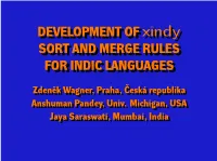 Slides for My Lecture for the Texperience 2010