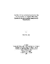 System for Electrochemical Analysis and Visualization