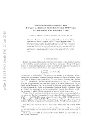 The Convenient Setting for Denjoy--Carleman Differentiable
