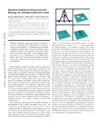 Arxiv:Quant-Ph/0412078V1 10 Dec 2004 Lt Eemnto Fteps-Esrmn Tt.When State