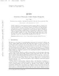 Arxiv:1701.02125V1 [Astro-Ph.EP] 9 Jan 2017 These Bounds Are Set by Earth’S Moon and Charon, the Large Satellite of the Dwarf Planet Pluto