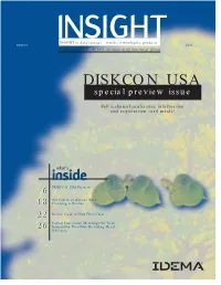 Inside Inside DISKCON
