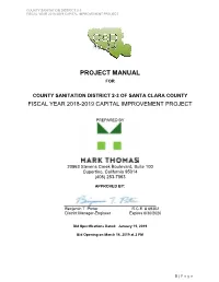 Project Manual For