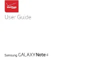 User Guide User Guide