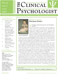 Division Doin's 2012
