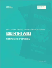 Isis in the West