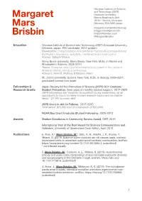 Margaret Mars Brisbin