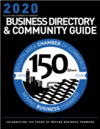 2020-Chamber-Directory Web.Pdf