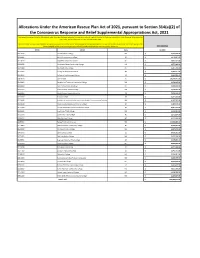 ARP A2 TCCU Allocation Table (PDF)