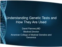 Chromosomal Disorders