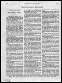 Extensions of Remarks 3511