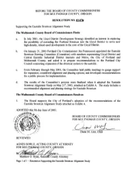 RESOLUTION NO. 03-07&lt;