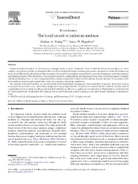 The Fossil Record of Cnidarian Medusae Graham A