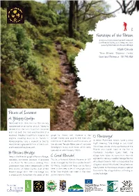 1. Footsteps of the Parson Points of Interest