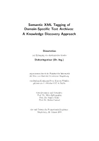 A Knowledge Discovery Approach