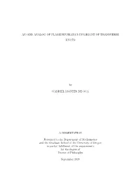 An Odd Analog of Plamenevskaya's Invariant of Transverse
