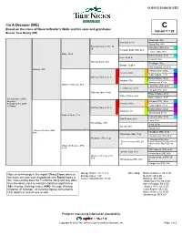 I'm a Dreamer (IRE) C Based on the Cross of Noverre/Sadler's Wells and His Sons and Grandsons Variant = 1.22 Breeder: Sean Murphy (IRE)