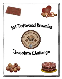 Chocolate Bars in Their Wrappers