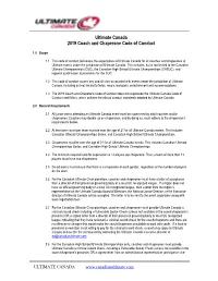 Coach Chaperone Code of Conduct