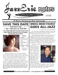 Goes All-Jazz