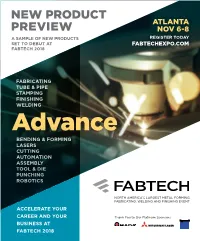 New Product Preview