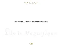 Sofitel Jinan New Sales EN