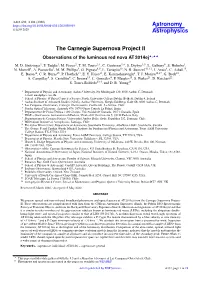 The Carnegie Supernova Project II Observations of the Luminous Red Nova at 2014Ej?,??