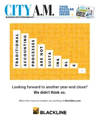 Looking Forward to Another Year-End Close? We Didn't Think