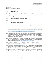 PAD 05 Section References