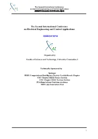 Procceding ICEECA 2014