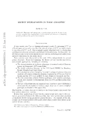 Arxiv:Alg-Geom/9606016V1 25 Jun 1996
