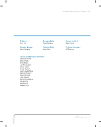 Publisher Managing Editor Content Architect Cory Cox Stuart Douglas Biljana Badic