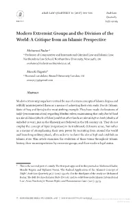 Downloaded from Brill.Com09/26/2021 07:01:49AM Via Free Access 305