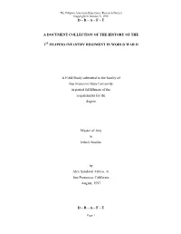 Ta Document Collection of The