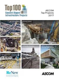 AECOM Top Projects 2017