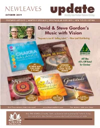 David & Steve Gordon's Music with Vision