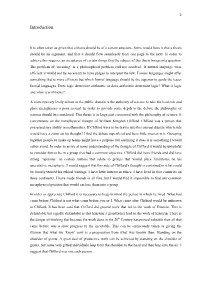 Introduction