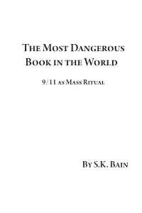 The Most Dangerous Book in the World