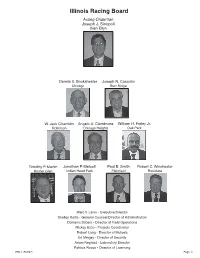 2006 Annual Report Review