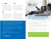 Maximize Your Revenue Opportunities with a High-Quality
