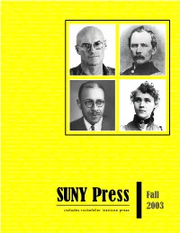 Test Pdf NBA Fall 2003 Cover 1