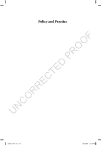 Uncorrected Proof